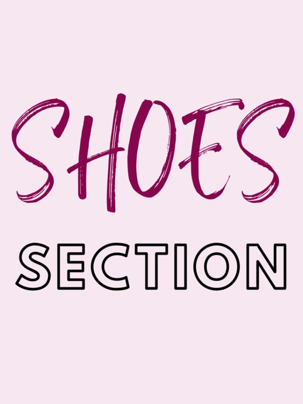 Shoes